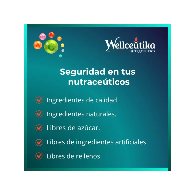 2 Packs Ácido Hialurónico, Colágeno Hidrolizado Y Biotina