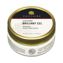 SOLITAIRE brillant Gel Multicolor Schuhcreme & Pflegeprodukte, Mehrfarbig (Multicolor) 100.00 ml