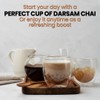 Darsam Assam Black Tea 17.6 oz (500 g) Whole Leaf,