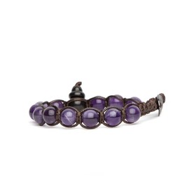 VLNET Genuine Tibetan Bracelet with Natural Stones and Shungite Calabash Unisex One Size Blessed by Tibetan Monks, Stone, No Gemstone