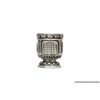 Skywalk Souvenir Taj Mahal India Shot Glass, Metal Cup ()