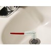3 x Set Maaj Drain Brush Wash Basin Overflow Brush