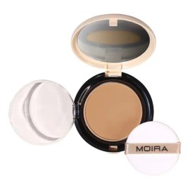 Moira Base Maquillaje Polvo Complete Wear Powder Foundation Tono 475w