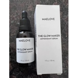 Maelove The Glow Maker Antioxidant Serum Maelove 1fl / 30 ML