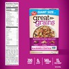Great Grains Raisins Dates & Pecans Breakfast Cereal, Crunchy Clusters