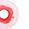 78A 60x45mm HighElastic Skateboard Flash Wheel PU Filling for Longboard