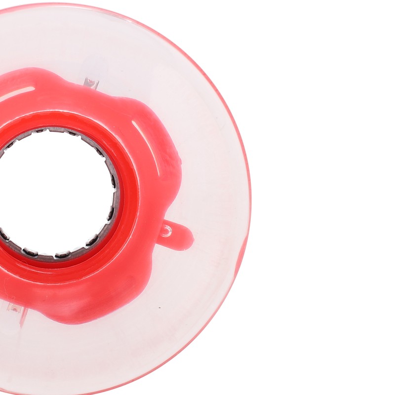 78A 60x45mm HighElastic Skateboard Flash Wheel PU Filling for Longboard