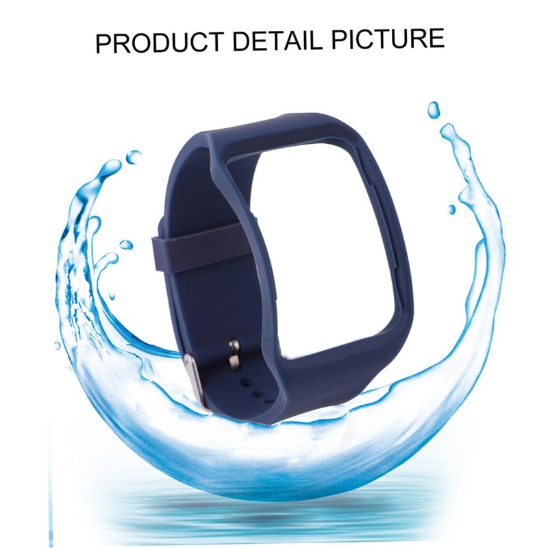 Levemolo Smart Watch Wrist Band Replacement for Gear Comfortable Strap