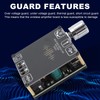 Bluetooth Amplifier Board Professional 50W 50W TPA3116D2 HiFi Level Bluetooth