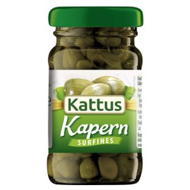 Kattus Capers Surfines 50g