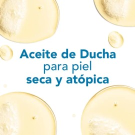 Bioderma Atoderm Aceite De Ducha Dermolimpiador, 200 Ml                                                                                               