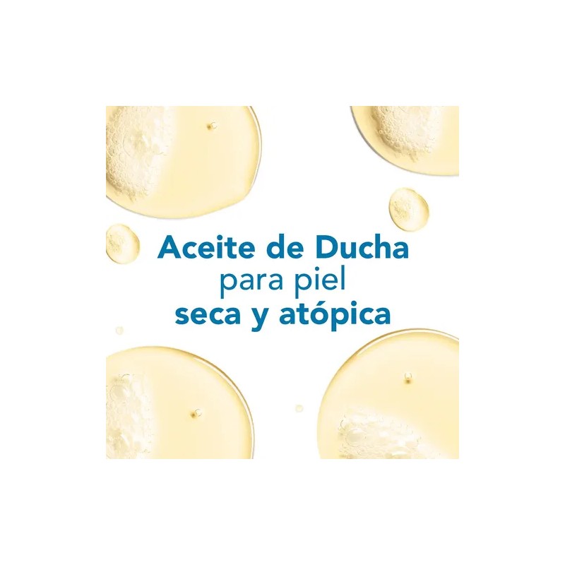 Bioderma Atoderm Aceite De Ducha Dermolimpiador, 200 Ml