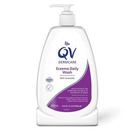 Ego QV Dermcare Eczema Daily Wash 350ml