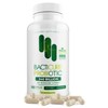 BACTICURE Original Probiótico Natural probiotic,Capsule,60 count