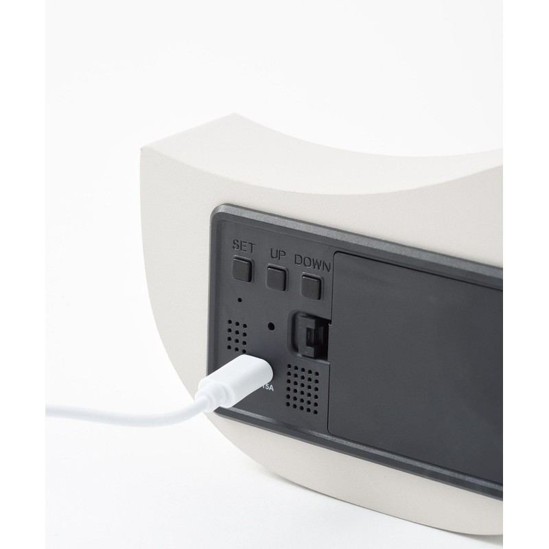 BRUNO Motif Clock Other Size None BCA033-BIRD