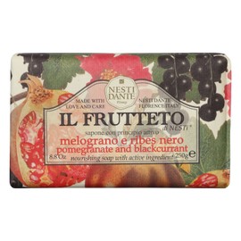 Nesti Dante Nesty Dante Flutate Soap, Pomegranate & Blackcurrant, 8.8 oz (250 g)