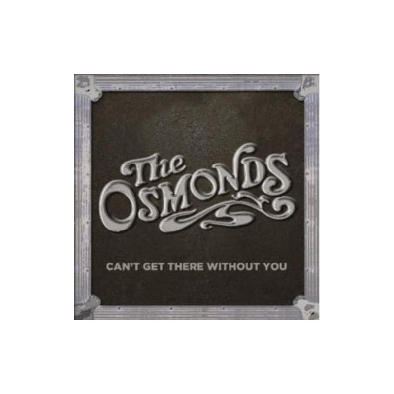 Can't Get There Without You