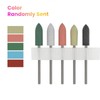 Carbide Diamond Ceramic Nail Drill Bits Set 10 PCS 3/32"