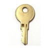 Knapheide 30830860 (Key# CH521), Replacement Key for Service Body/Toolbox Latch