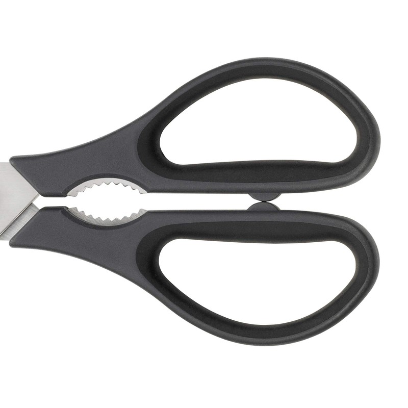 Lurch 10019 Kitchen Scissors / Utility Scissors with Integrated Bottle
