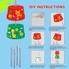 DIY Wind Chime Kit for Kids Arts and Crafts Wind