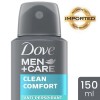 Dove 6 Pack Dove Men Body Spray (6X150ml Mix within