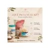 Paquete Kit Cera Abeja Manteca Karite Aceite Coco Bnature ideal