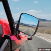HAKA TOUGH Side Mirrors for Kawasaki Teryx 800 Accessories 2016-2023