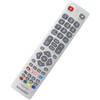 Genuine Remote Control Compatible with Sharp Aquos 4K HD Smart