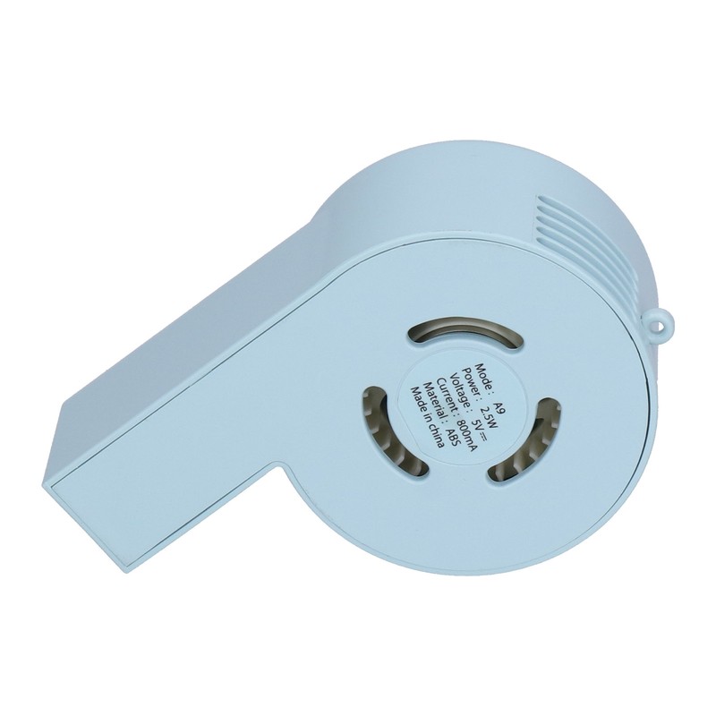 USB Handheld Fan Mini Fan Portable Folding Fan Pocket Outdoor