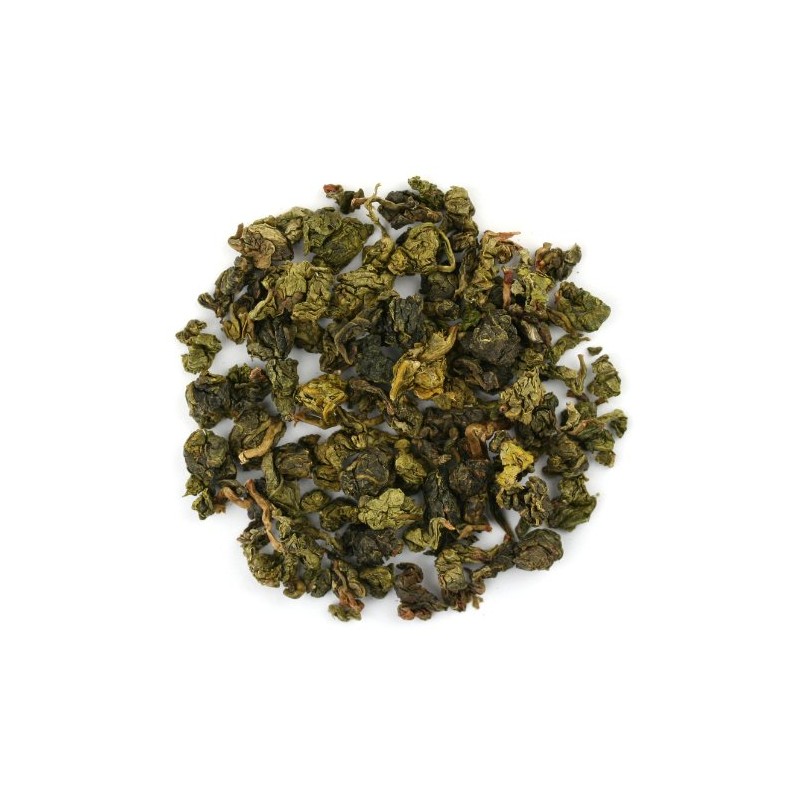 Yellow Gold (Huang Jin Gui) Premium Loose Leaf Oolong Tea