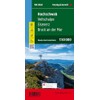 Hochschwab, Wander-, Rad- und Freizeitkarte 1:50.000, freytag & berndt, WK