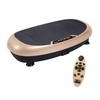 Bodysculpture Exercise Vibration Plate Machine Full Body Workout Compact Size