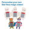 Baker Ross FX723 Star Hero Colour In Magic Slates -