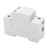 2P Surge Protective Device 20 To 40KA Flame Retardant 36mm