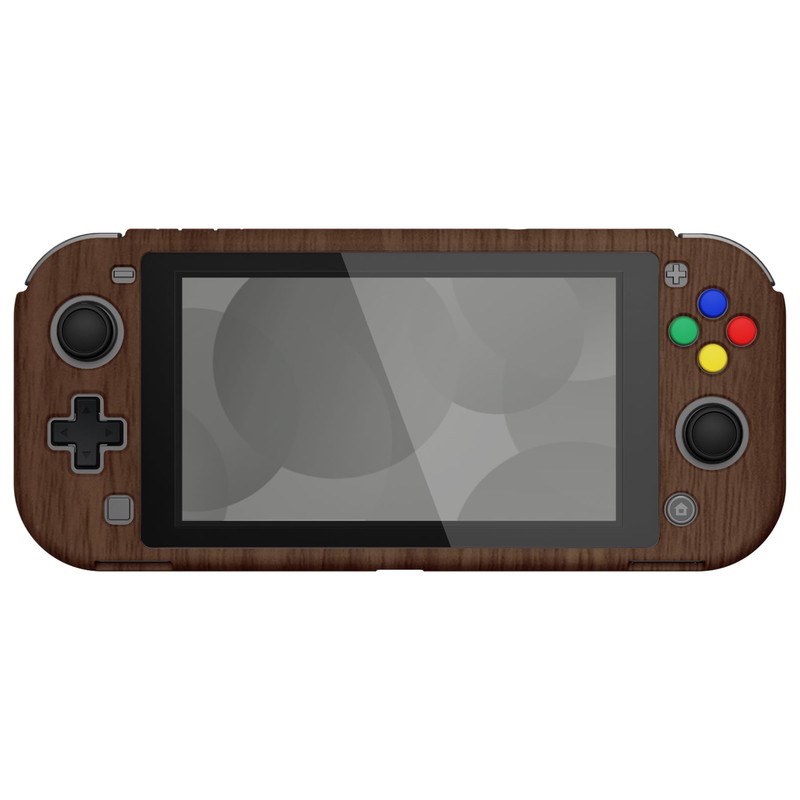 Includes eXtremeRate PlayVital Switch Lite Compatible Protective Shell (Patterned Style),
