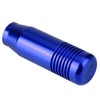 Yosoo Gear Knob, Aluminium Alloy Car Gear Knob 8, 5