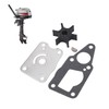 Water Pump Impeller Repair Kit 17400‑98661 for Johnson Evinrude Outboard