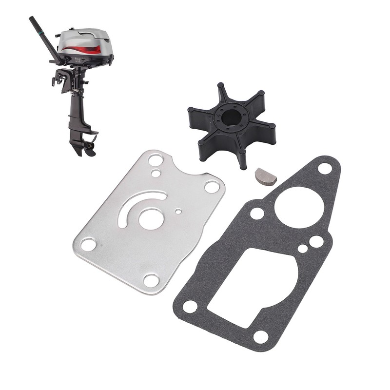 Water Pump Impeller Repair Kit 17400‑98661 for Johnson Evinrude Outboard