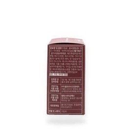 More Nature Cholesterol Care Fermented Red Yeast (60 tablets) (SH) Basic / 모어네이처 콜레스테롤 케어 발효 홍국 (60정)(SH) 기본