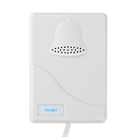 Wired Doorbell Chime for Door Access Control System DC 12V ABS Case Fire-Resistant