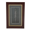 Miniature Flute Exquisite Color Photo Frame Packed Elegant Durable Mini