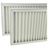 vhbw 4x M5 Air Filter Compatible with Stiebel-Eltron LWZ 8