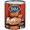B&M Baked Beans Maple Flavor 16 Ounce Cans (Pack of