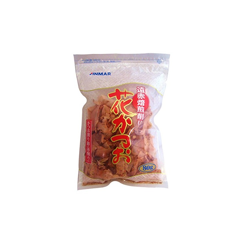 Ammar Bonito Shavings Flower Bonito, 2.8 oz (80 g), Okinawa