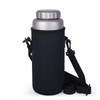 Boundless Voyage 1050ml Pure Titanium Bottle, Wide Mouth, Large Capacity,