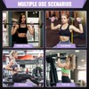 COFIT Wrist Straps for Weightlifting, Workout Wrist Wraps with Double