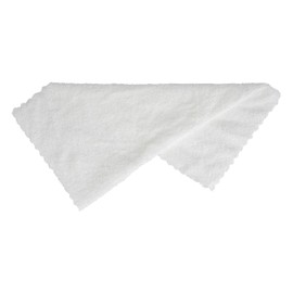 Nilco All-Purpose Laser Cut Microfibre Cloths for Efficient Cleaning - Ultra-Soft, Highly Absorbent, Lint-Free 50 per Box