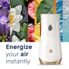 Glade Automatic Air Freshener Spray Holder, For Home and Bathroom,