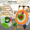 Axe Throwing Game for Backyard with 6 Axes & 6